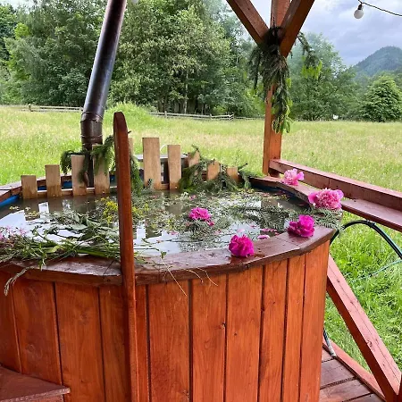 наш Chalet Krivopol'ye