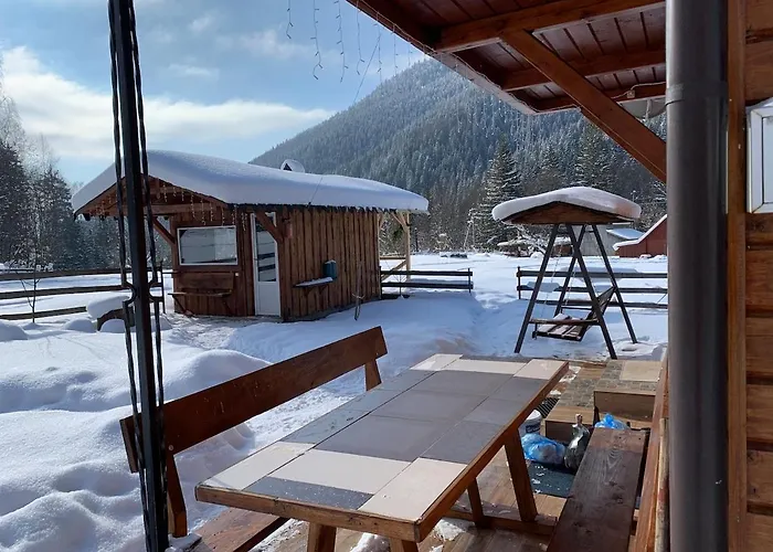 木屋 наш