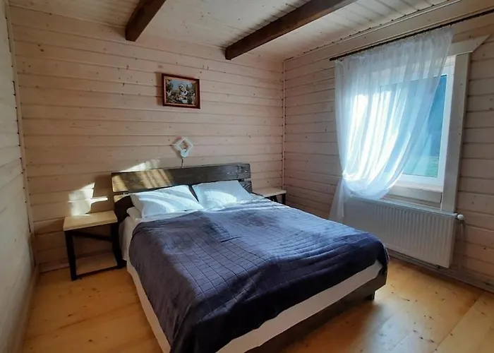 наш 木屋 Krivopol'ye