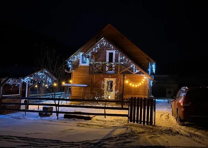 木屋 наш Krivopol'ye